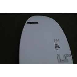 TAVOLA WINDSURF 155 RRD FIREMOVE E-TECH Y27 DEMO foilbox + NOSE PROTECTOR