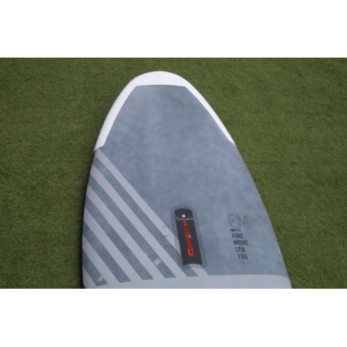 TAVOLA WINDSURF 155 RRD FIREMOVE LTD Y27 2024 USED foilbox + NOSE PROTECTOR