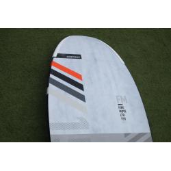 TAVOLA WINDSURF 155 RRD FIREMOVE LTD Y27 2024 USED foilbox + NOSE PROTECTOR