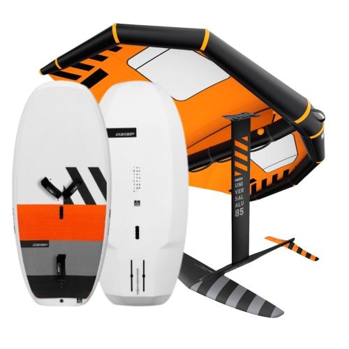 WINGFOIL PACKAGE 125 BELUGA 175 LTE Y26 + 1700 DYNAMIC SW STANDARD MAST 85 Y26 + 5.0 EVO WING Y26 NEW