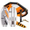 WINGFOIL PACKAGE 200 AIRBELUGA Y27+2400 UNIVERSAL SW STANDARD MAST 75 Y26 + 4.5 EVO WING Y26 NEW